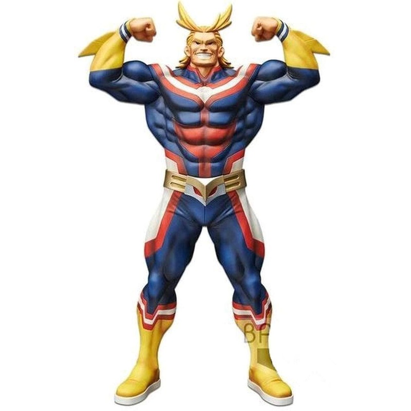 Banpresto My Hero Academia All Might Grandista (Manga Dimensions) Figure