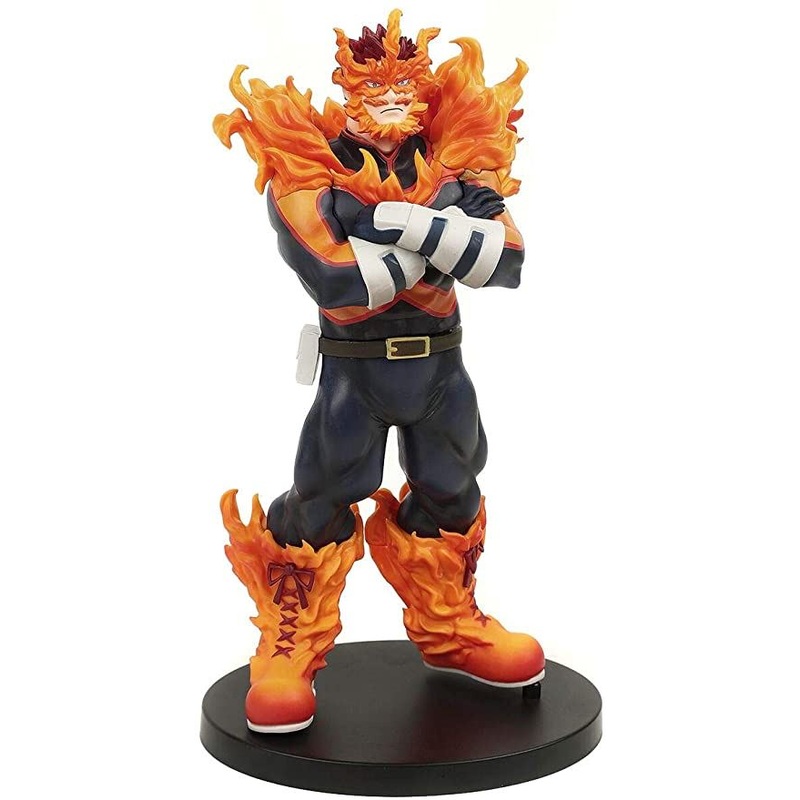 Banpresto My Hero Academia Endeavor (Age of Heroes) Figure