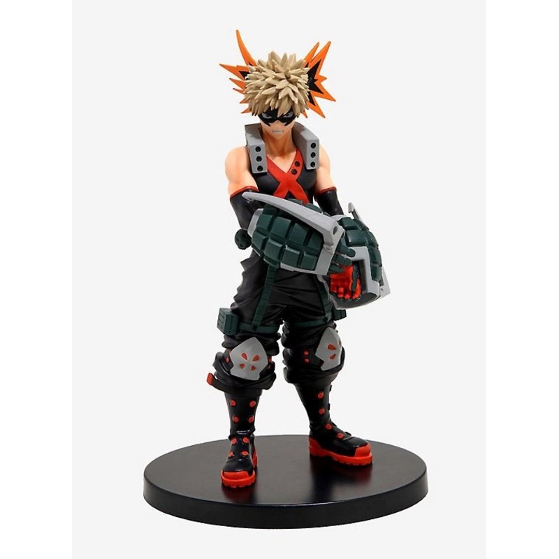 Banpresto My Hero Academia Katsuki Bakugo (Age of Heroes) Figure