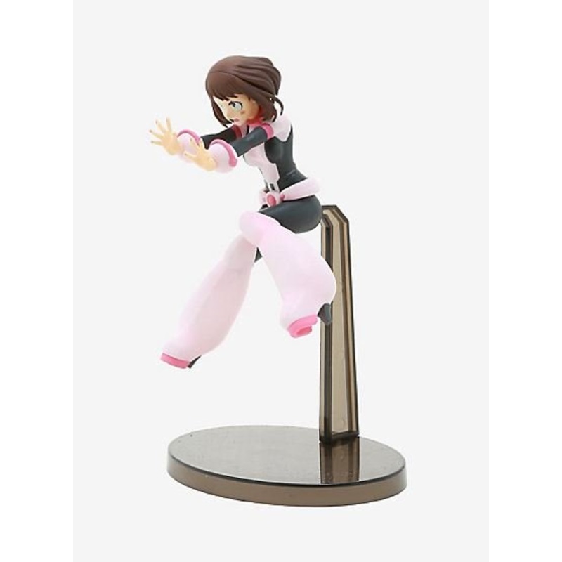 Banpresto My Hero Academia Ochaco Uraraka (The Amazing Heroes Vol. 7) Figure