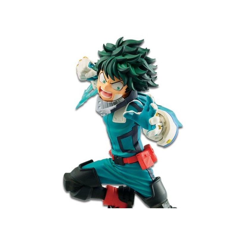 Banpresto My Hero Academia VS Villain Deku (Heroes Rising) Figure
