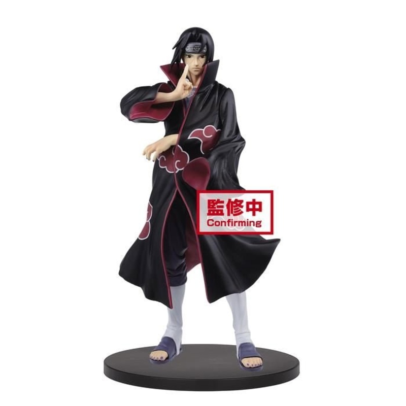 Banpresto Naruto Shippuden Uchiha Itatchi (Vibration Stars) Figure