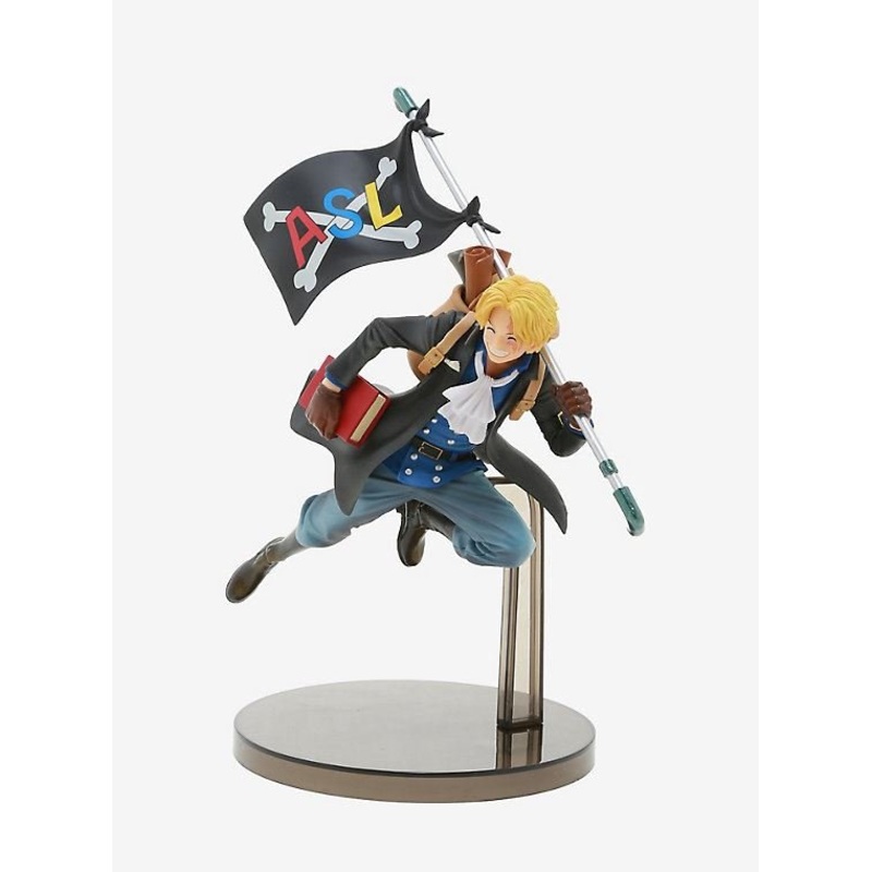 Banpresto One Piece C. Sabo (Three Brothers) Figure