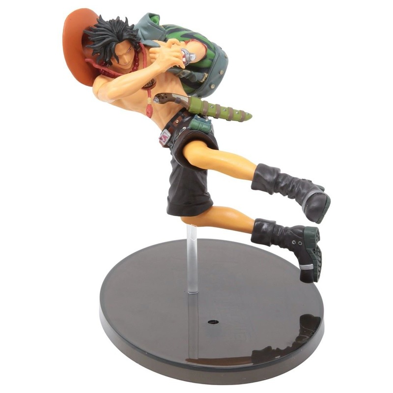 Banpresto One Piece Portgas D Ace Scultures Big Vol. 7 Figure