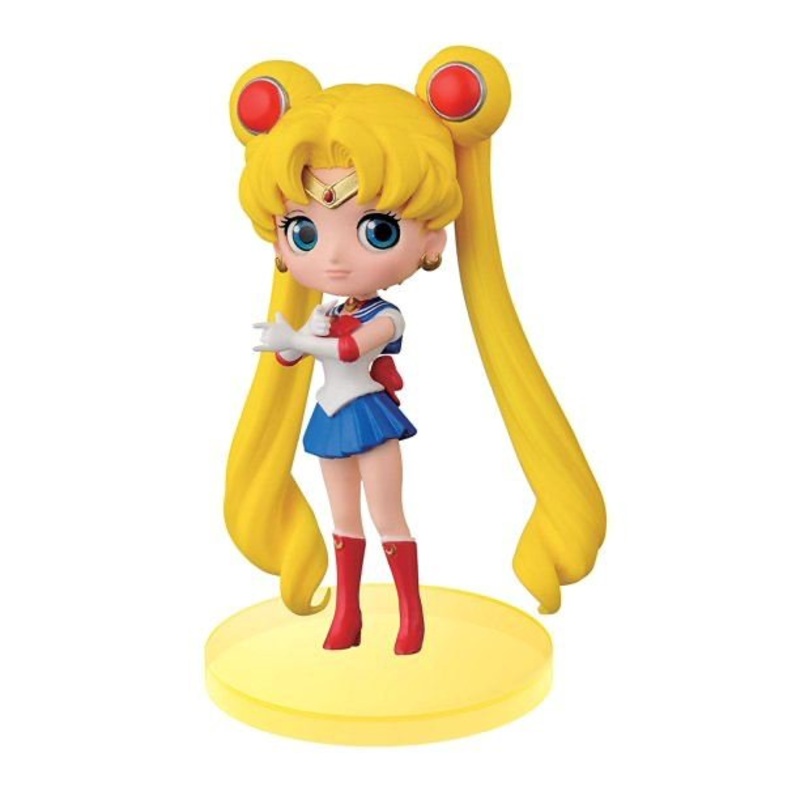 Banpresto Sailor Moon Q Posket Figure