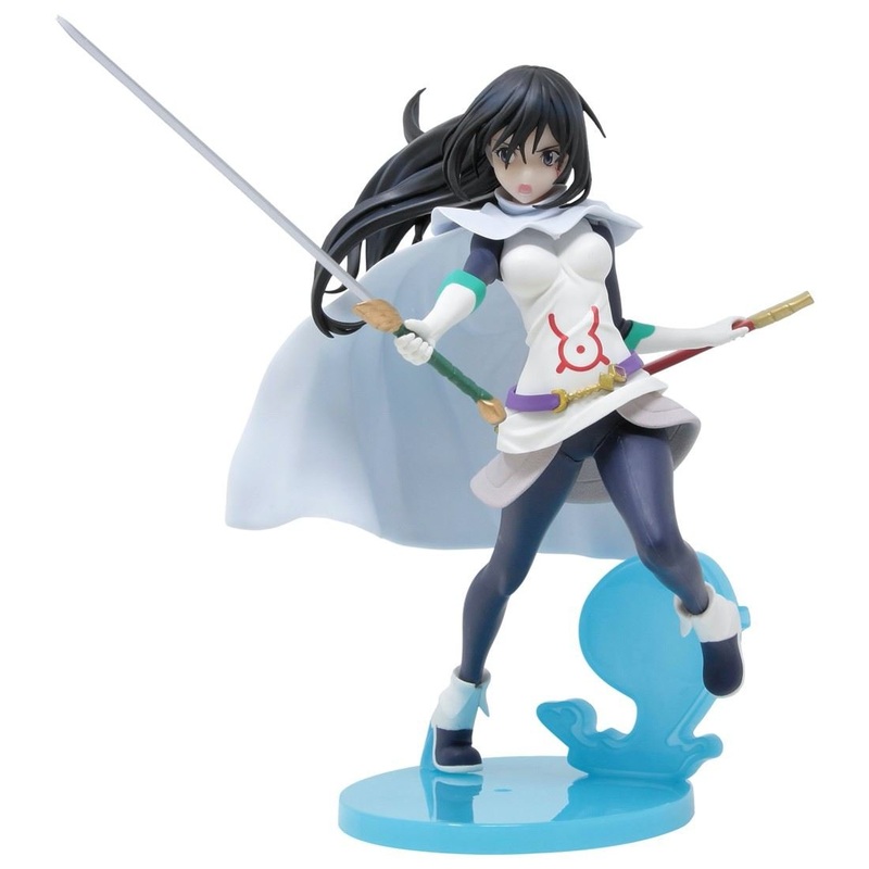 Banpresto That Time I Got Reincarnated as a Slime Shizu (White) Exo Figure