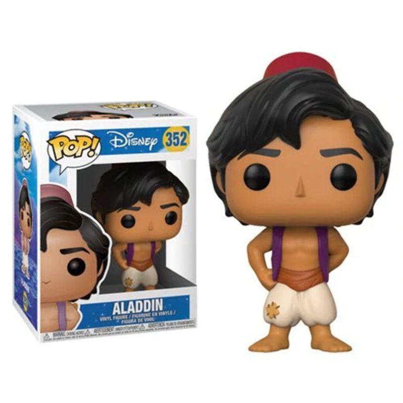 Disney Aladdin Aladdin Funko Pop! #352