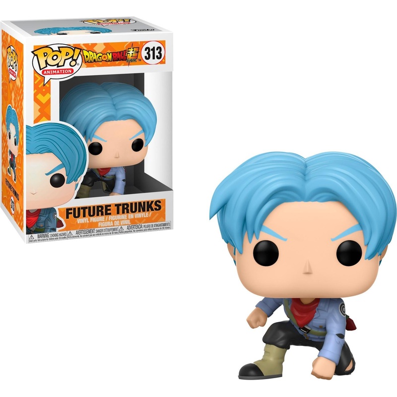 Funko Pop! Dragon Ball Super Future Trunks #313