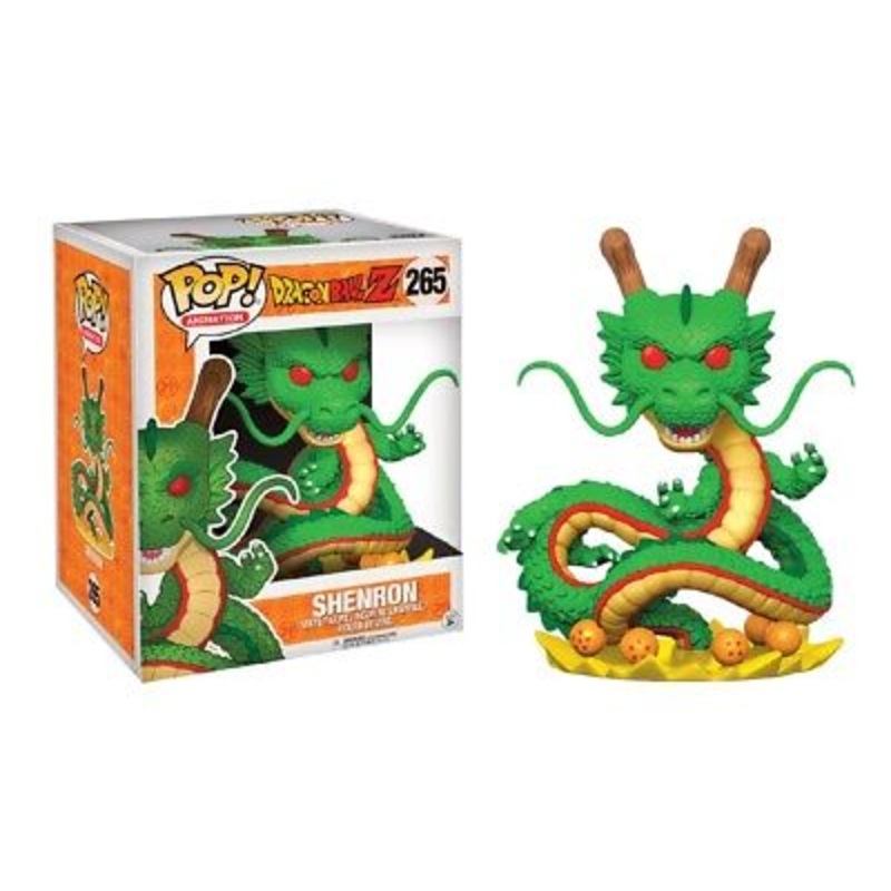 Funko Pop! Dragon Ball Z 6 Shenron Exclusive #265