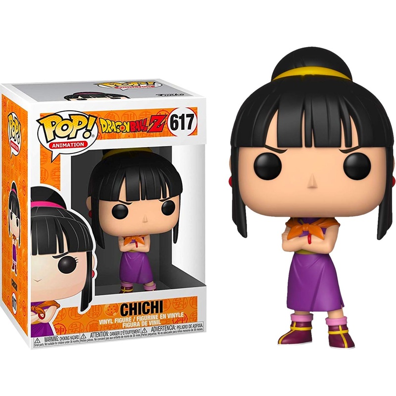 Funko Pop! Dragon Ball Z ChiChi #617