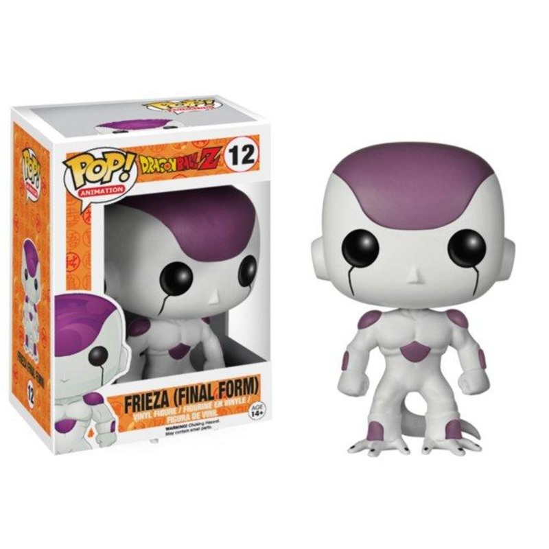 Funko Pop! Dragon Ball Z Final Form Frieza #12