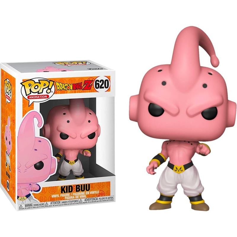 Funko Pop! Dragon Ball Z Kid Buu #620
