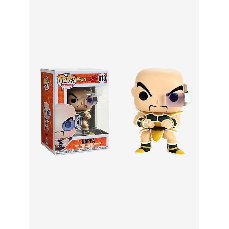 Funko Pop! Dragon Ball Z Nappa #613