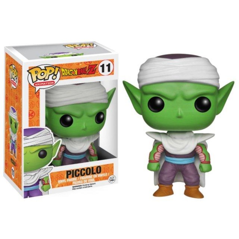 Funko Pop! Dragon Ball Z Piccolo #11