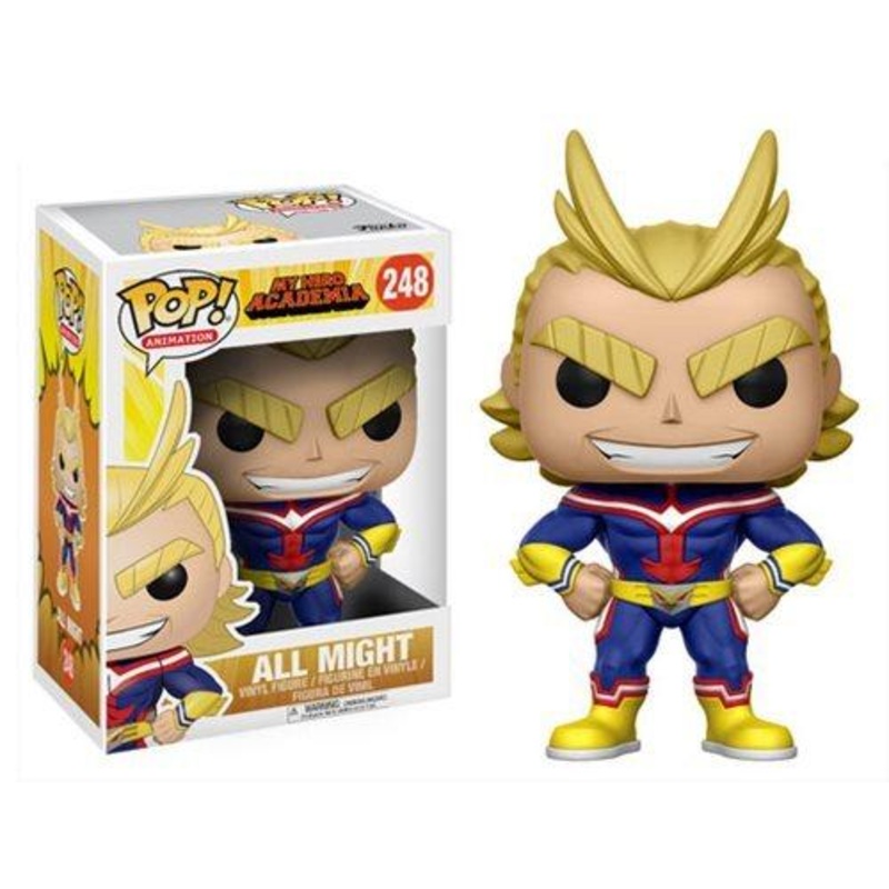 Funko Pop! My hero Academia All Might #248