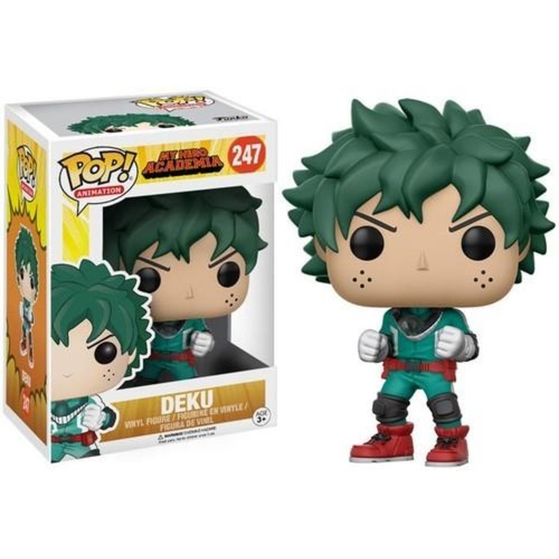 Funko Pop! My Hero Academia Deku #247