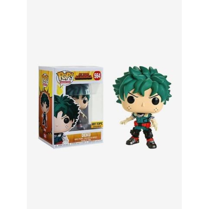 Funko Pop! My Hero Academia Deku Exclusive #564