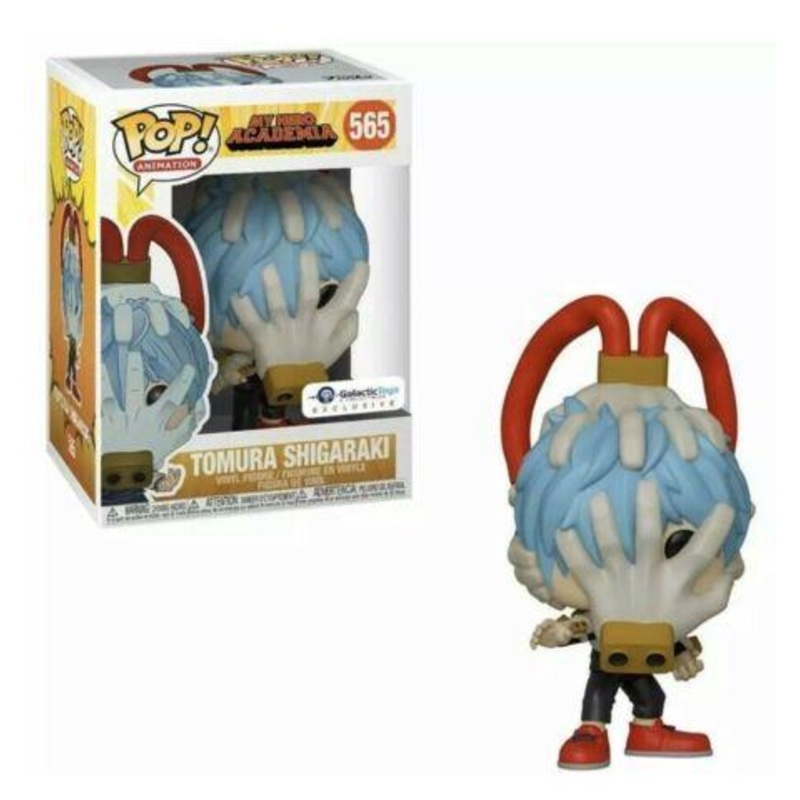 Funko Pop! My Hero Academia Tomura Shigaraki Exclusive #565