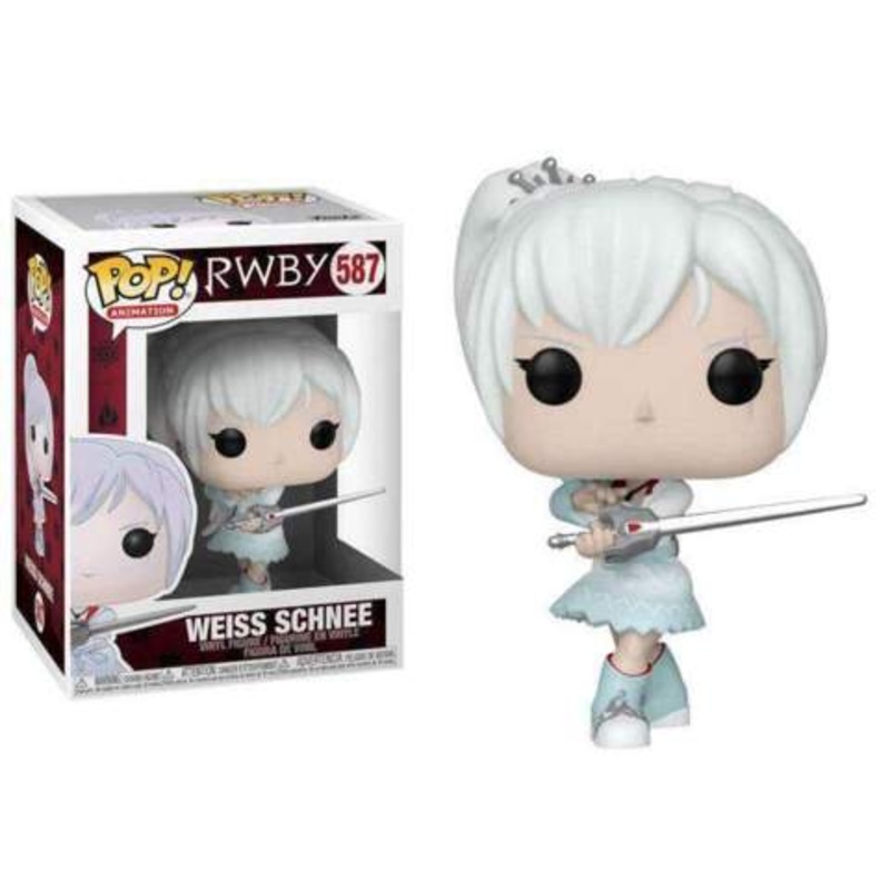 Funko Pop! RWBY Weiss Schnee #587