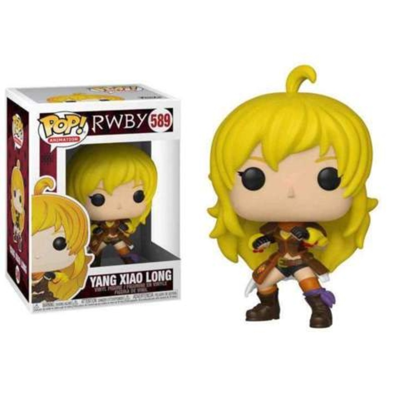 Funko Pop! RWBY Yang Xiao Long #589