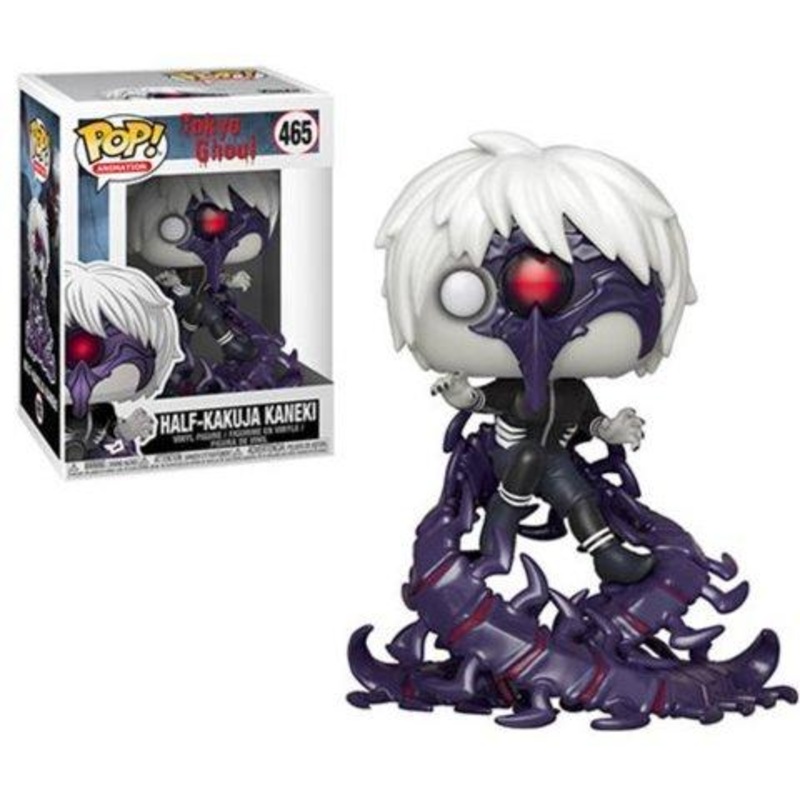 Funko Pop! Tokyo Ghoul Half-Kakuja Kaneki #465
