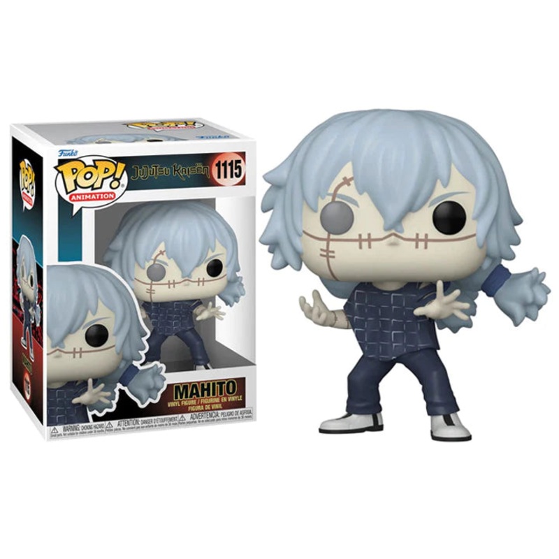 Jujutsu Kaisen Mahito Funko Pop! #1115