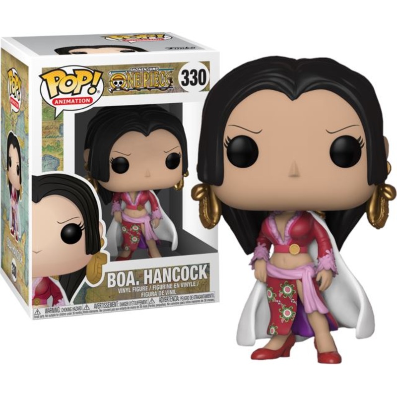 One Piece Boa Hancock Funko Pop! #330
