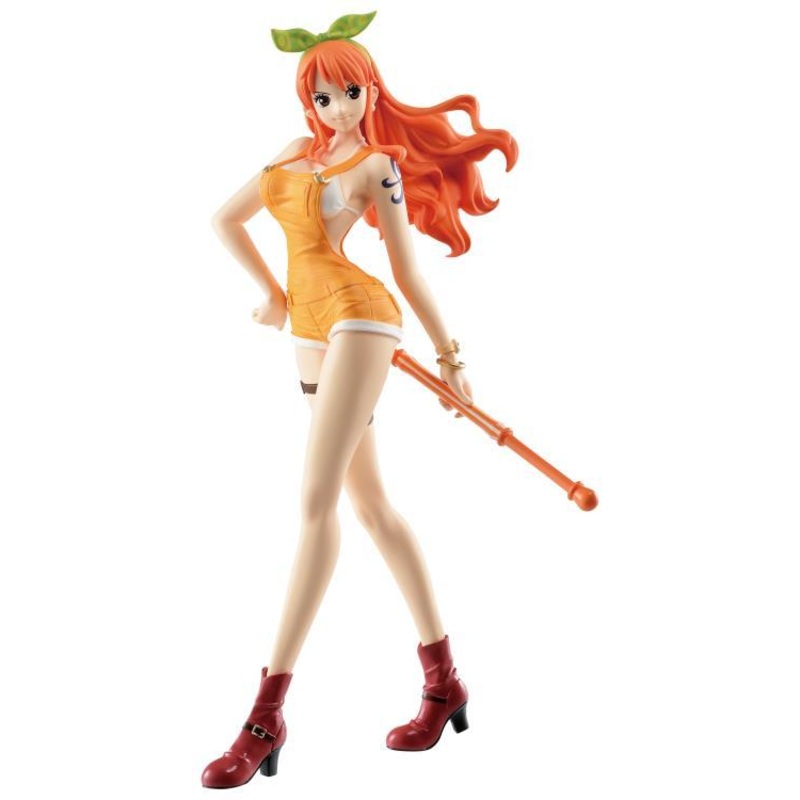 One Piece: Stampede Ichibansho Nami Bandai Spirits