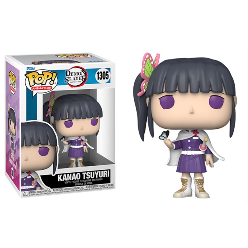 Demon Slayer S2 Kanao Tsuyuri Funko Pop! #1305