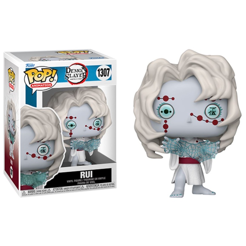 Demon Slayer S2 Rui Funko Pop! #1307