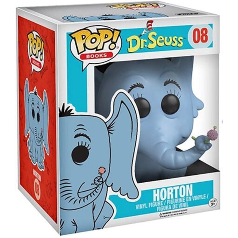 Dr. Seuss Horton Funko Pop! #08