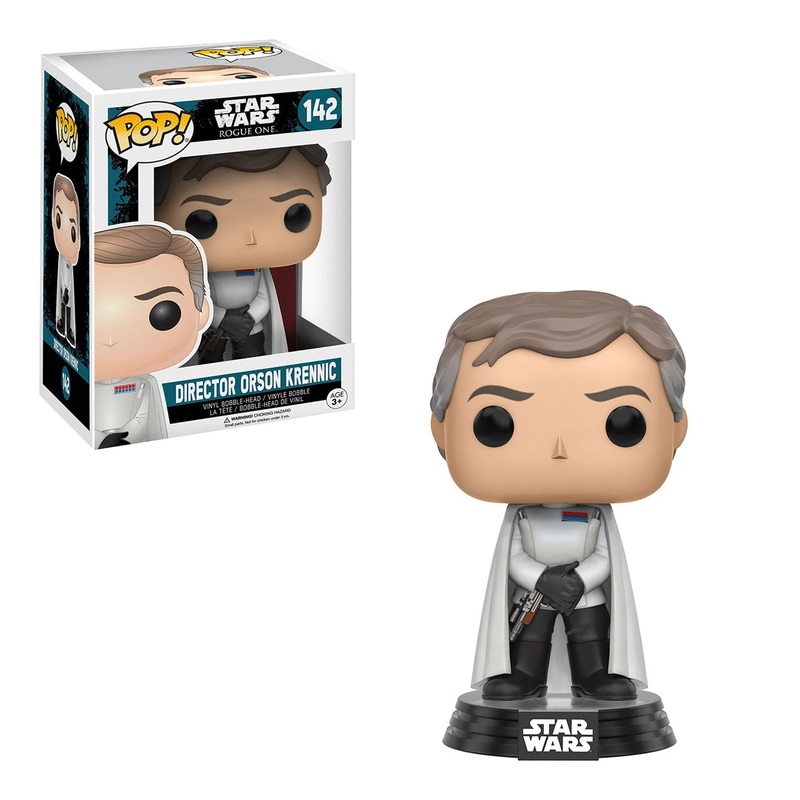 Funko Pop! Star Wars Rogue One Director Orson Krennic #142