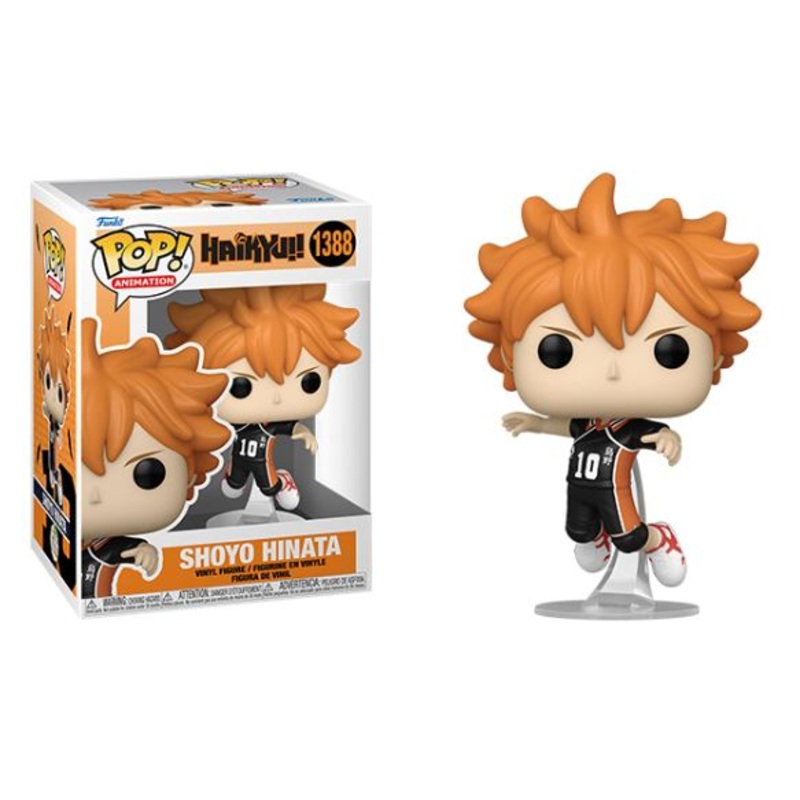 Haikyu!! Shoyo Hinata Funko Pop #1388
