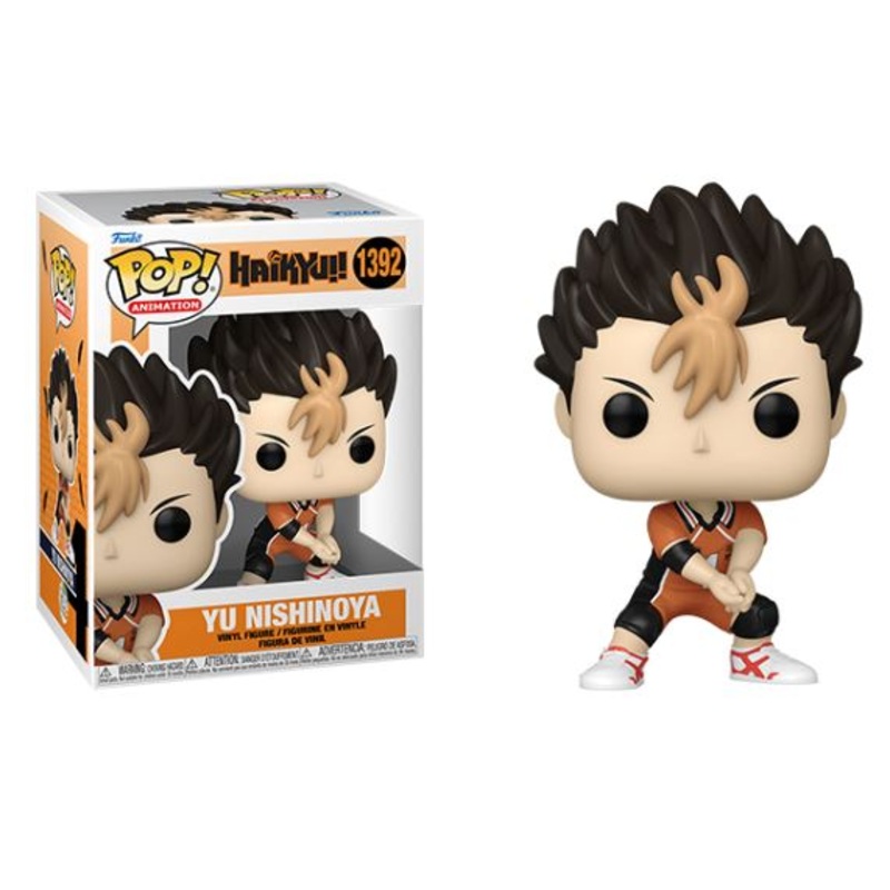 Haikyu!! Yu Nishinoya Funko Pop #1392