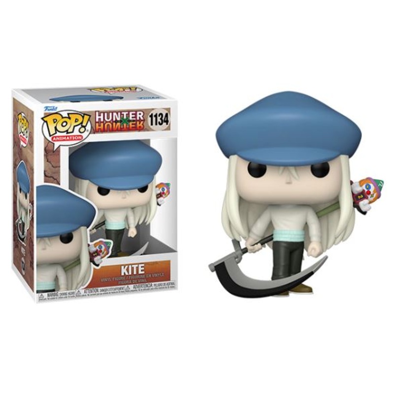 Hunter x Hunter Kite Funko Pop #1134