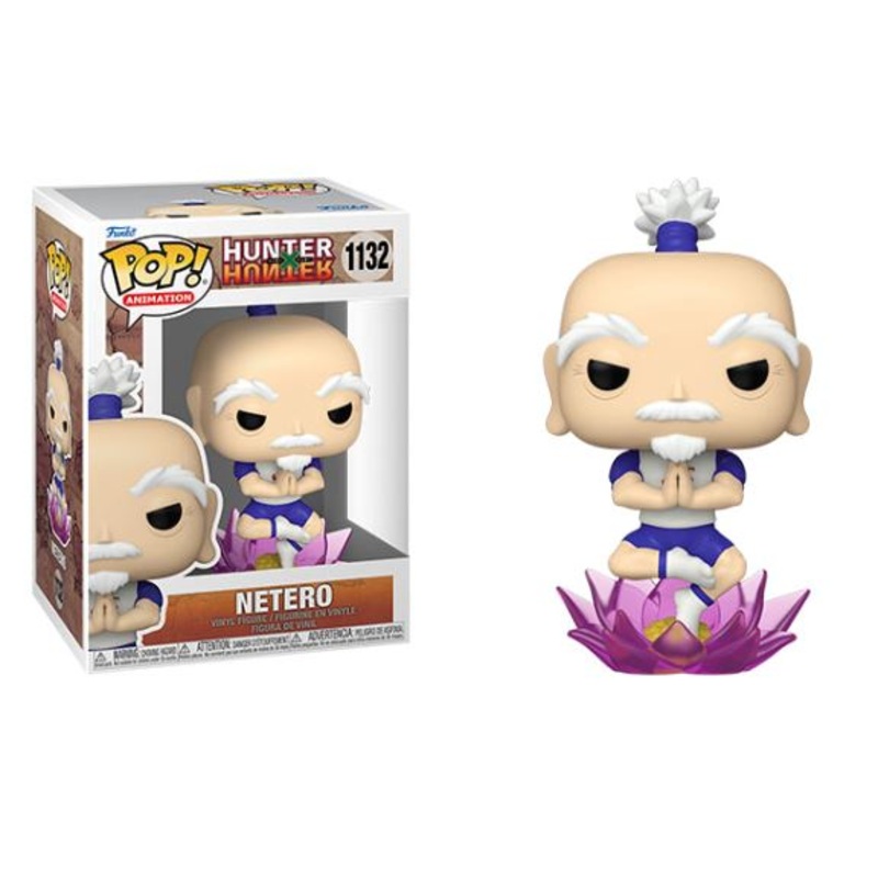 Hunter x Hunter Netero Funko Pop #1132