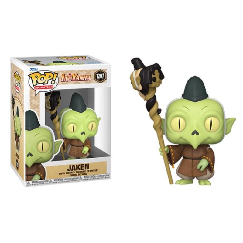 Inuyasha Jaken Funko Pop #1297