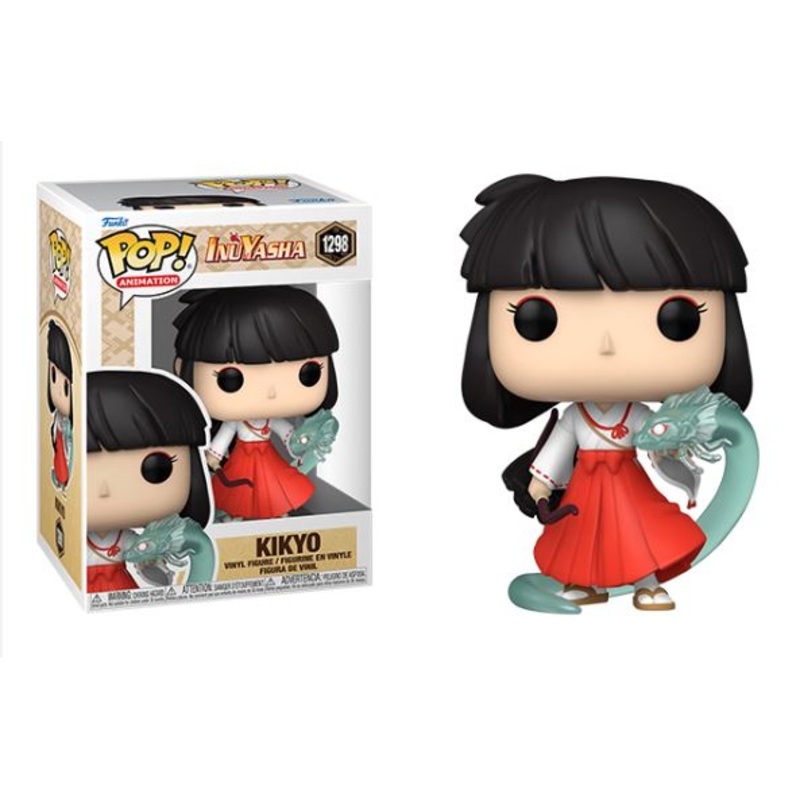 Inuyasha Kikyo Funko Pop #1298