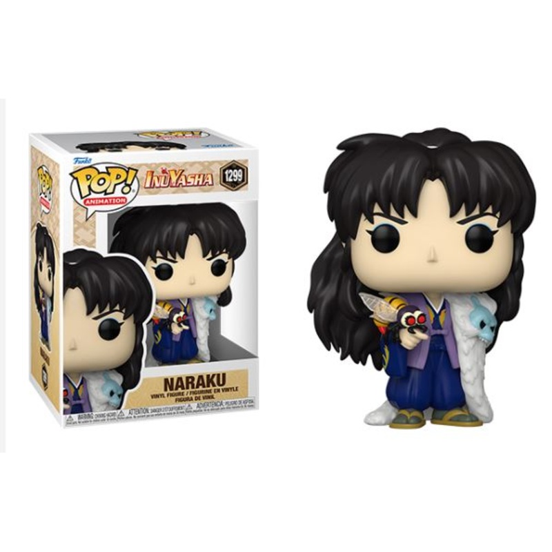 Inuyasha Naraku Funko Pop #1299