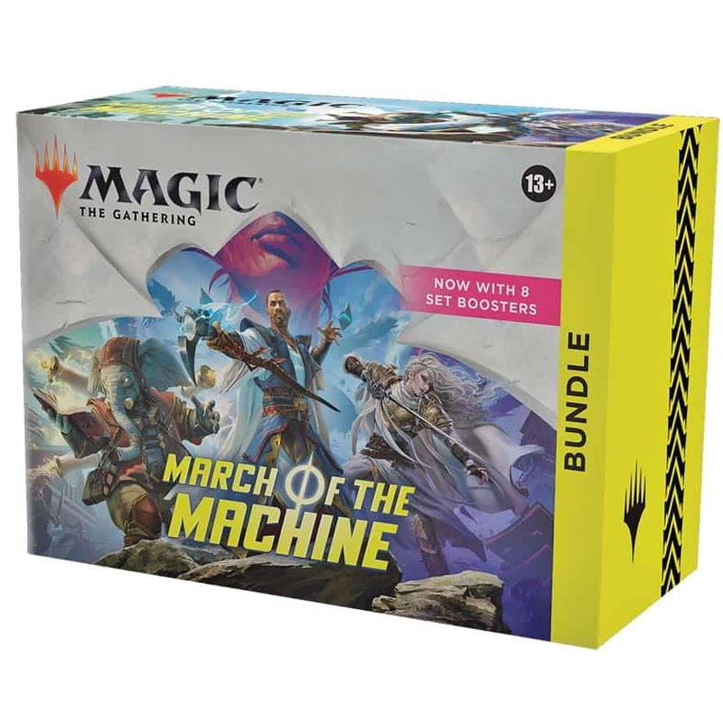 Magic: the Gathering: March of the Machines Bundle