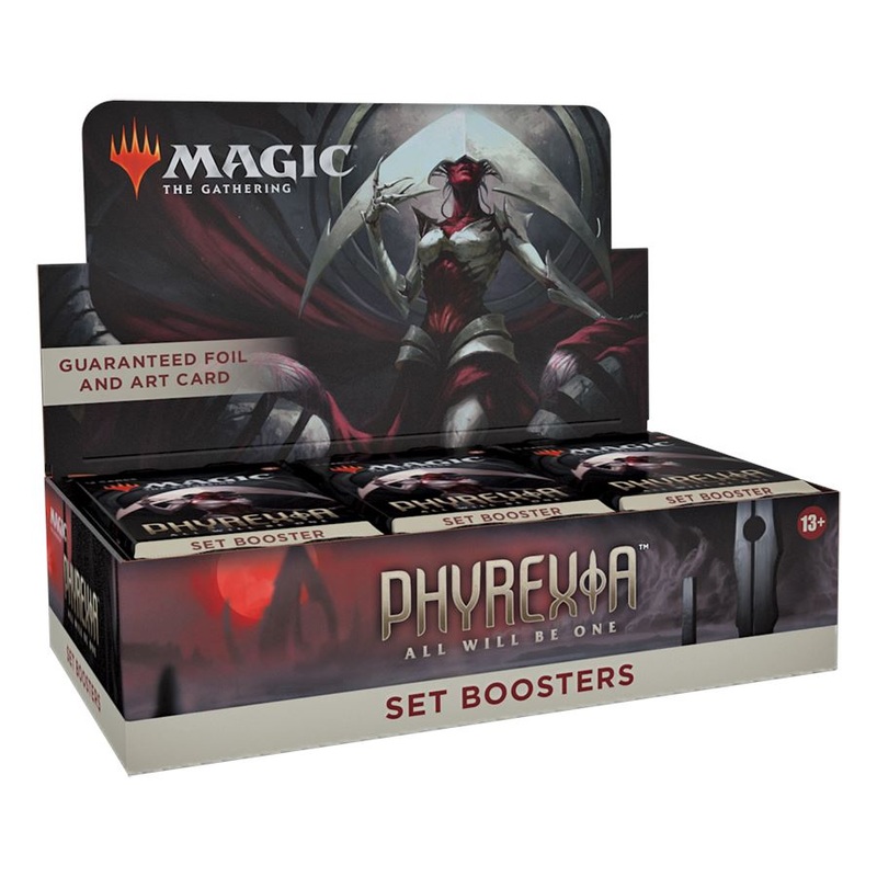 Magic the Gathering Phyrexia: All Will Be One Set Booster Box