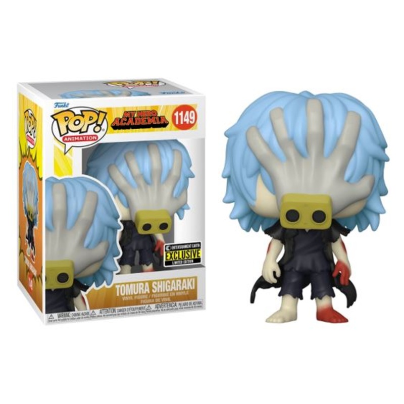 My Hero Academia Tomura Shigaraki Exclusive Funko Pop! #1149