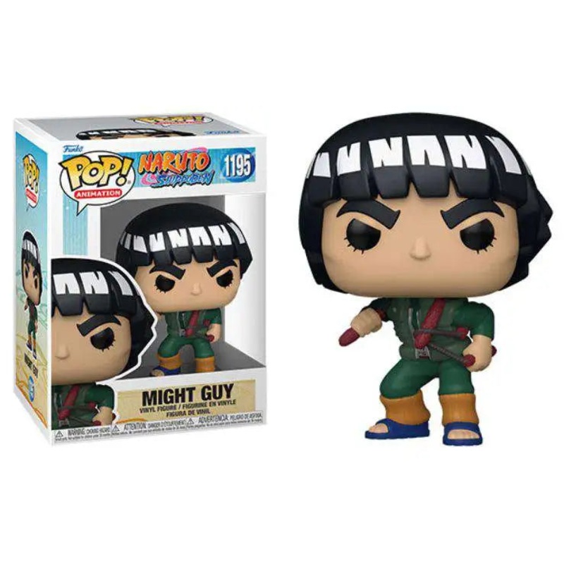 Naruto Might Guy Funko Pop! #1195