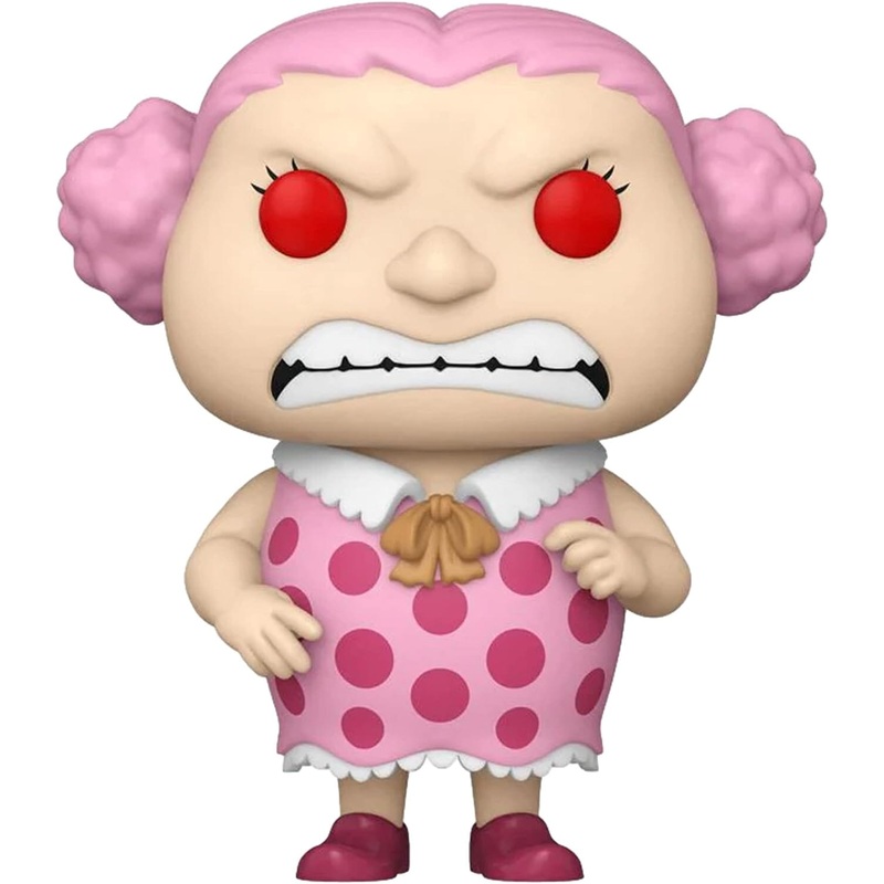 One Piece Child Big Mom (Red Eyes Chase) 6 Funko Pop Super #1271