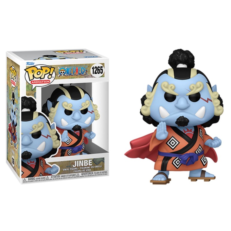One Piece Jinbe Funko Pop #1265
