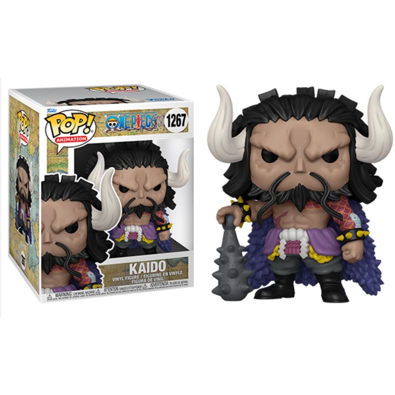 One Piece Kaido 6 Funko Pop Super #1267