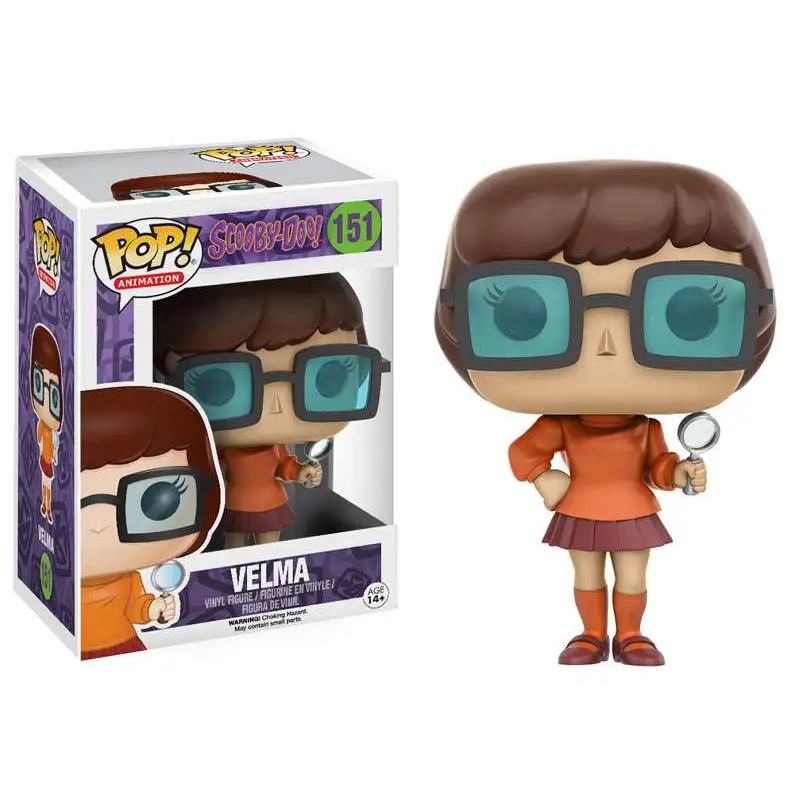 Scooby-Doo Velma Funko Pop! #151
