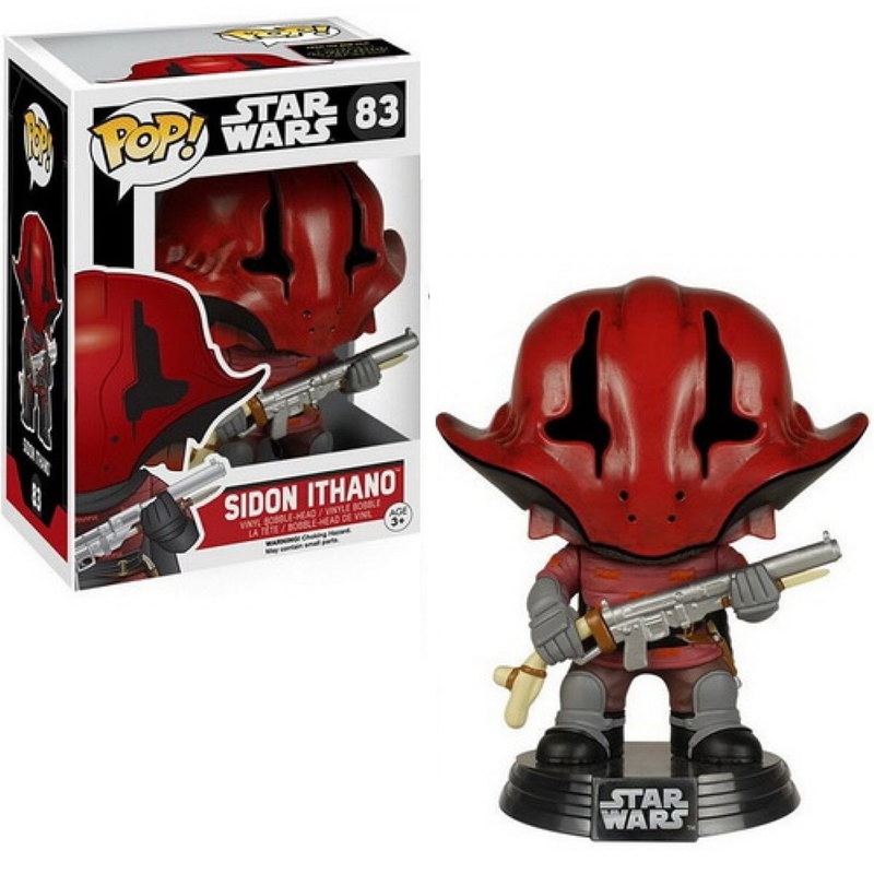 Star Wars Sidon Ithano Funko Pop! #83
