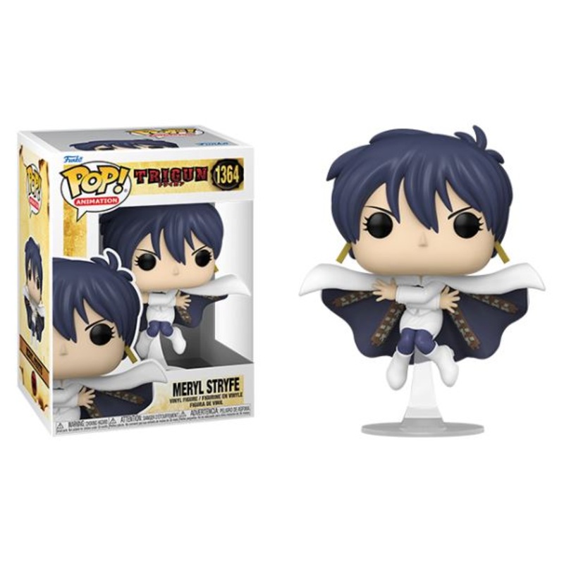 Trigun Meryl Stryfe Funko Pop #1364