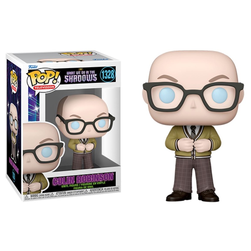 What We Do in Shadows Colin Robinson Funko Pop #1328